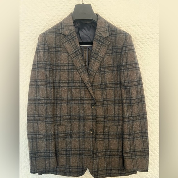 Bonobos Other - Bonobos 40R Standard Fit Italian Wool Blazer.  Pet-free, smoke-free home